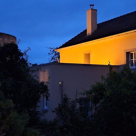 Denkmalgeschuetztes Ferienhaus In Der Suedeifel - Ferienhaus Hazen Bettingen Eksteriør billede