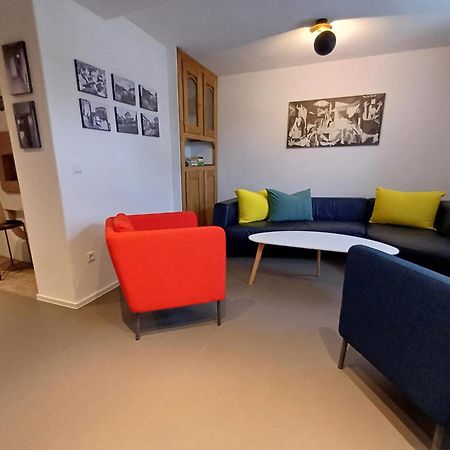 Denkmalgeschuetztes Ferienhaus In Der Suedeifel - Ferienhaus Hazen Bettingen Eksteriør billede