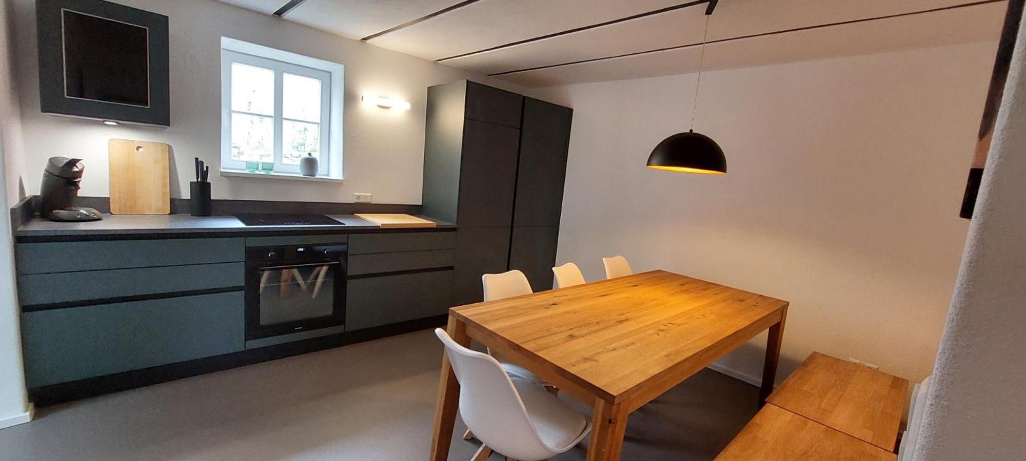 Denkmalgeschuetztes Ferienhaus In Der Suedeifel - Ferienhaus Hazen Bettingen Eksteriør billede