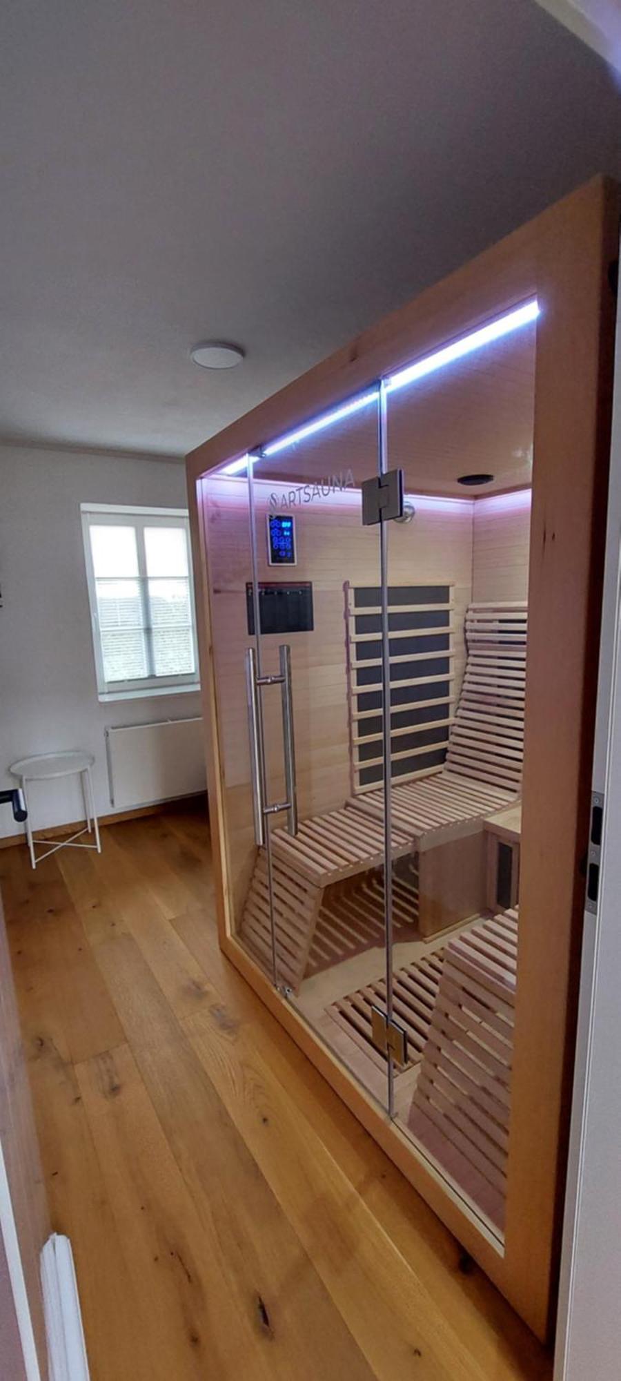 Denkmalgeschuetztes Ferienhaus In Der Suedeifel - Ferienhaus Hazen Bettingen Eksteriør billede