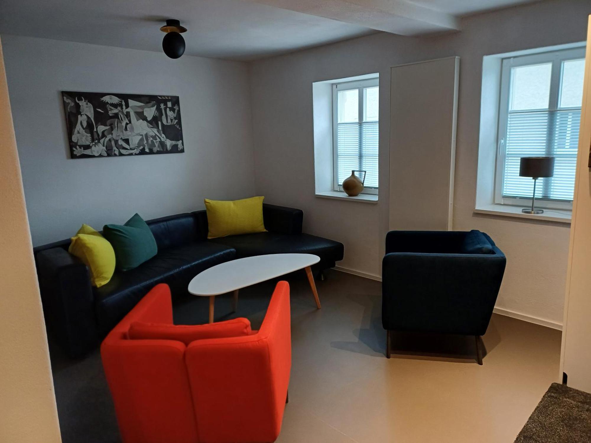 Denkmalgeschuetztes Ferienhaus In Der Suedeifel - Ferienhaus Hazen Bettingen Eksteriør billede