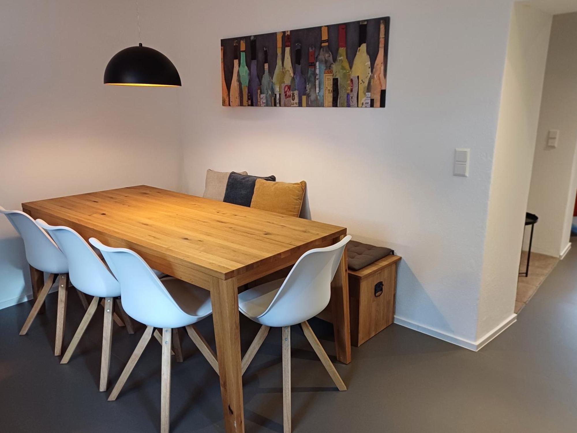 Denkmalgeschuetztes Ferienhaus In Der Suedeifel - Ferienhaus Hazen Bettingen Eksteriør billede