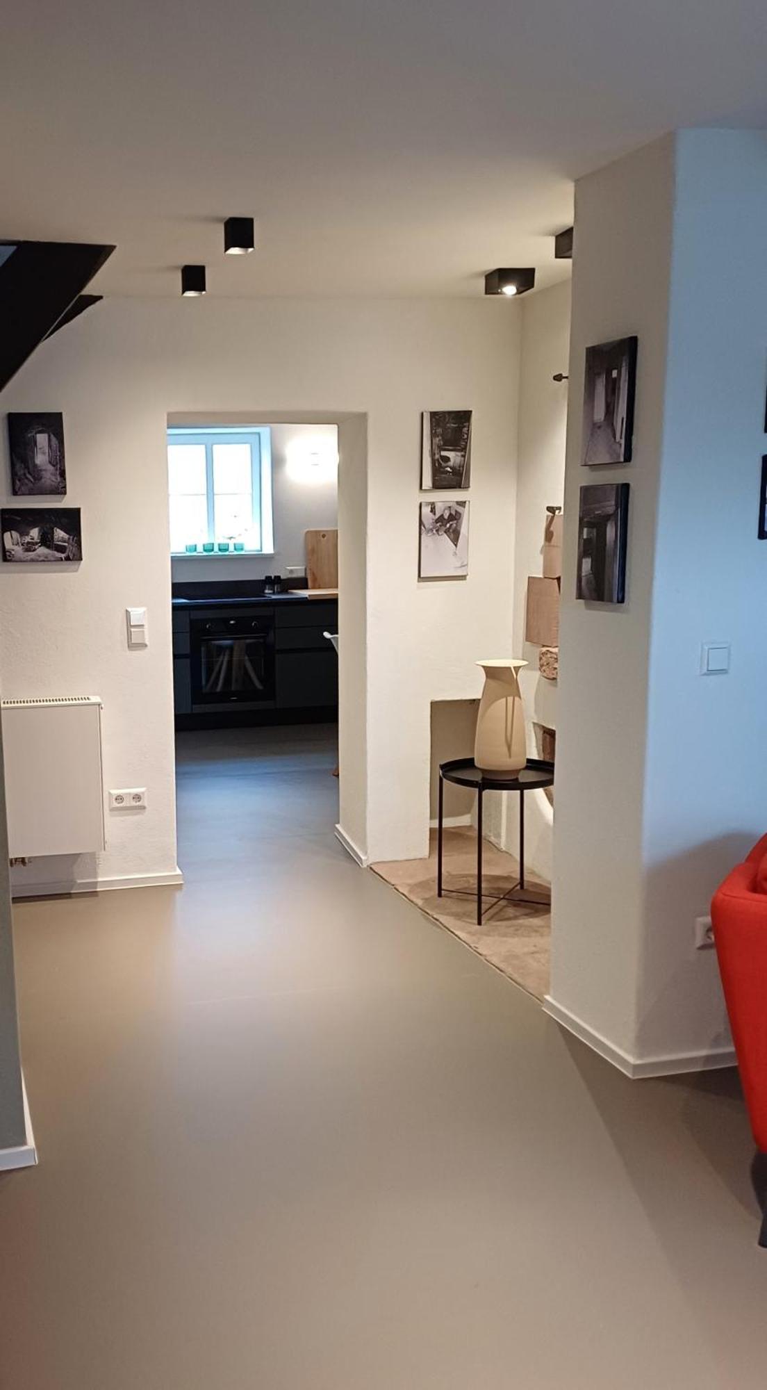 Denkmalgeschuetztes Ferienhaus In Der Suedeifel - Ferienhaus Hazen Bettingen Eksteriør billede