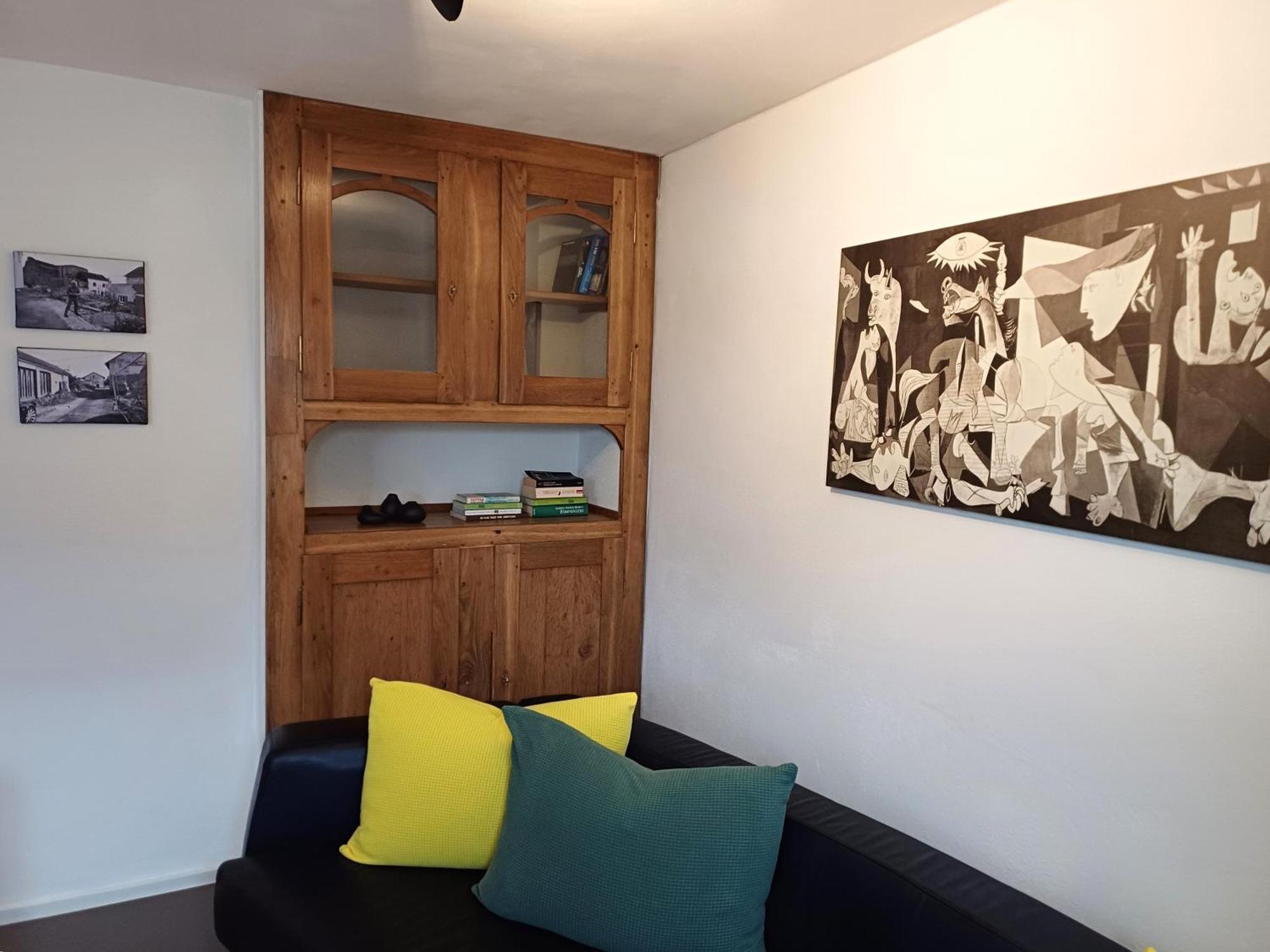 Denkmalgeschuetztes Ferienhaus In Der Suedeifel - Ferienhaus Hazen Bettingen Eksteriør billede