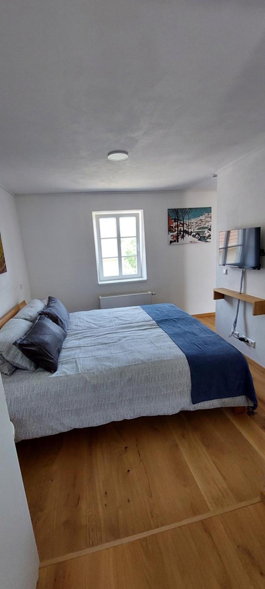 Denkmalgeschuetztes Ferienhaus In Der Suedeifel - Ferienhaus Hazen Bettingen Eksteriør billede