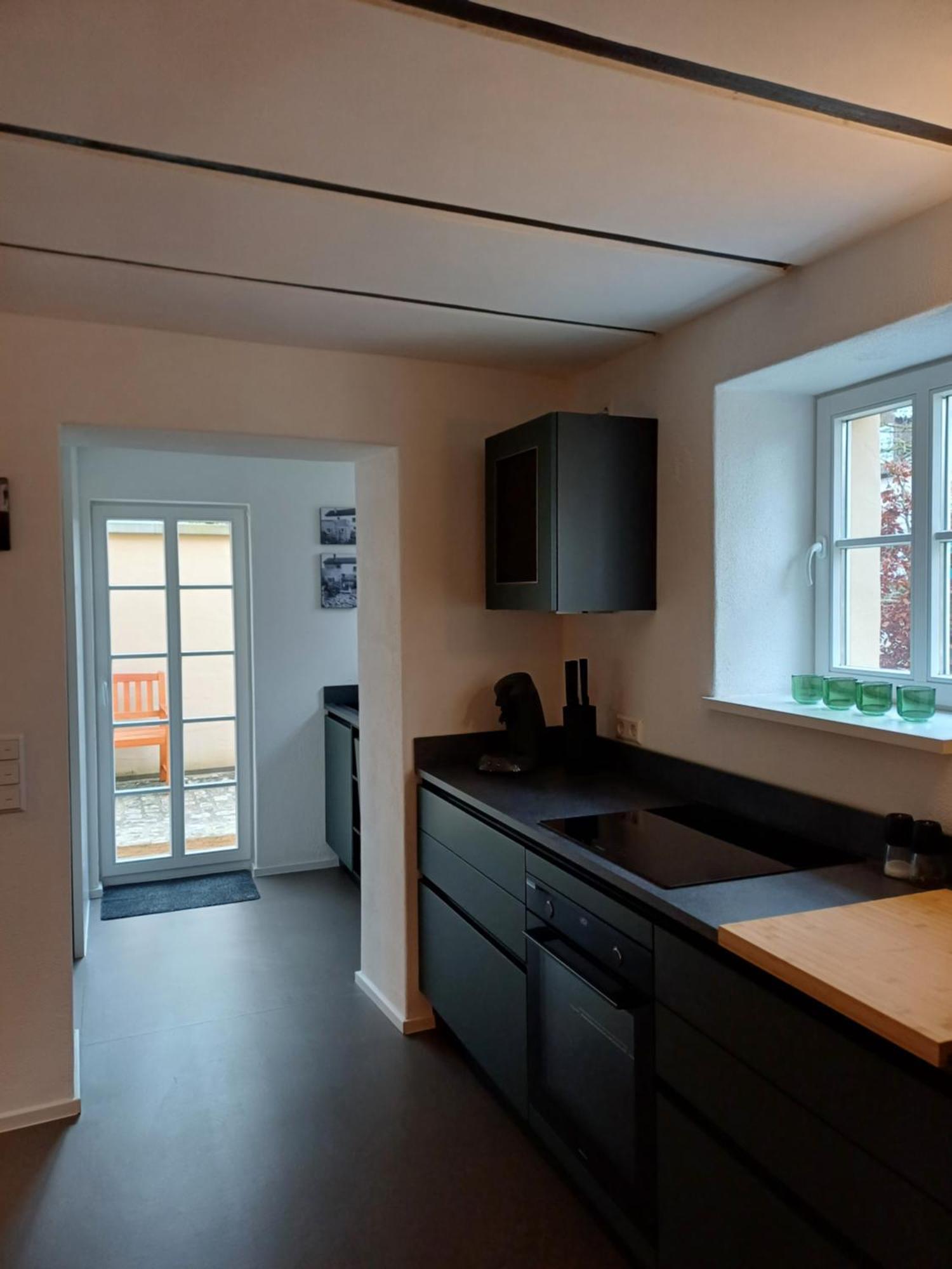 Denkmalgeschuetztes Ferienhaus In Der Suedeifel - Ferienhaus Hazen Bettingen Eksteriør billede