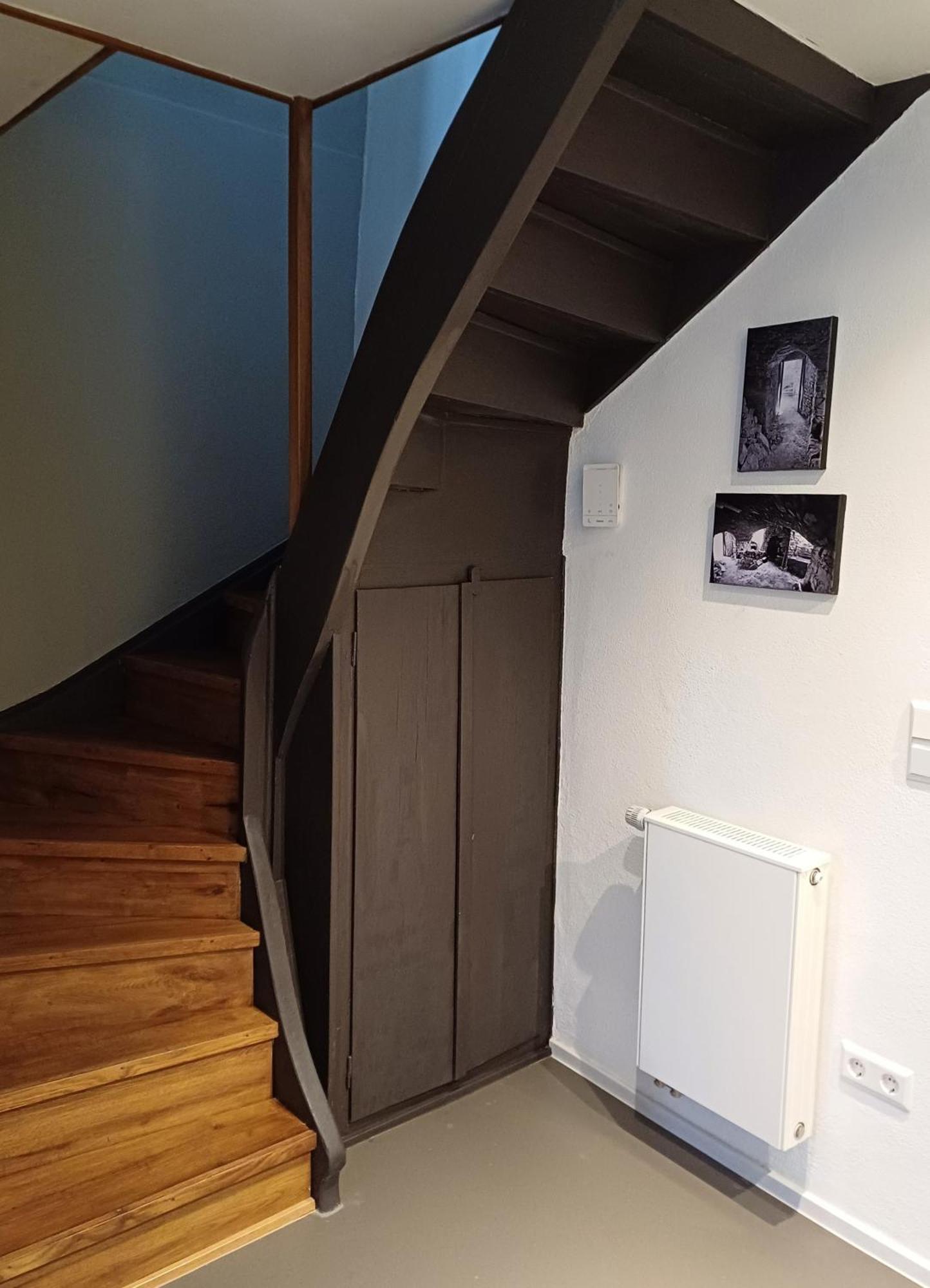Denkmalgeschuetztes Ferienhaus In Der Suedeifel - Ferienhaus Hazen Bettingen Eksteriør billede